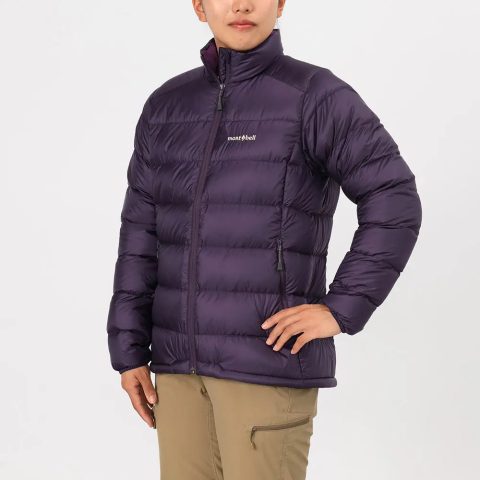 Alpine Light Down Jacket Women's