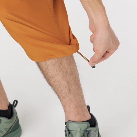 Cool Knee-Length Pants Men's