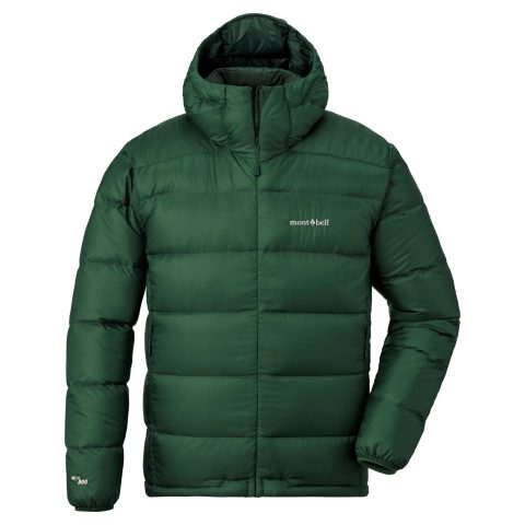 Light Alpine Down Parka Men's Light Alpine Down Parka Men's