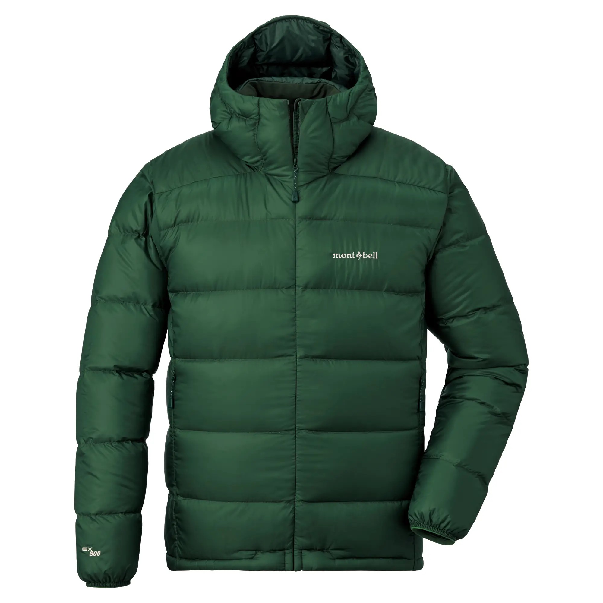Light Alpine Down Parka Men's