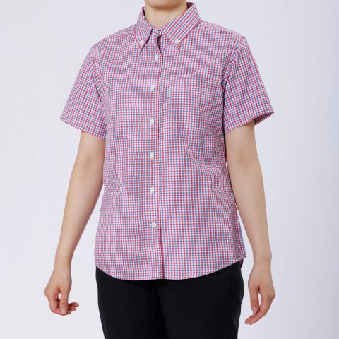 Wickron Dry Touch Short Sleeve Shirt Women's