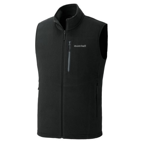 CHAMEECE Vest Men's