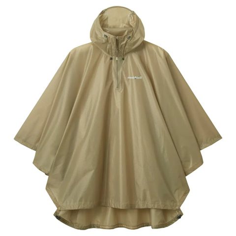 Trekking Rain Poncho