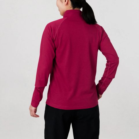 Wickron Zip Shirt Women's