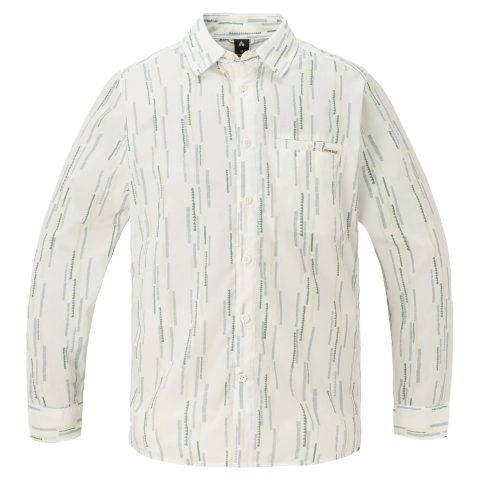 Wickron Light Print Long Sleeve Shirt Men's Wickron Light Print Long Sleeve Shirt Men's