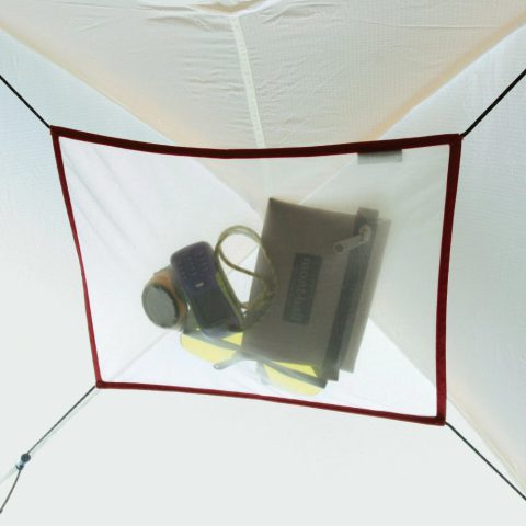 Optional Loft for Dome Tent