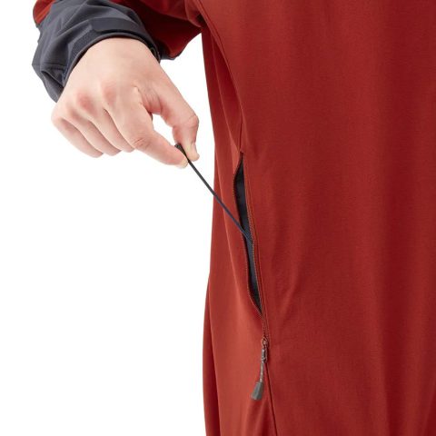 Roche Hooded Jacket