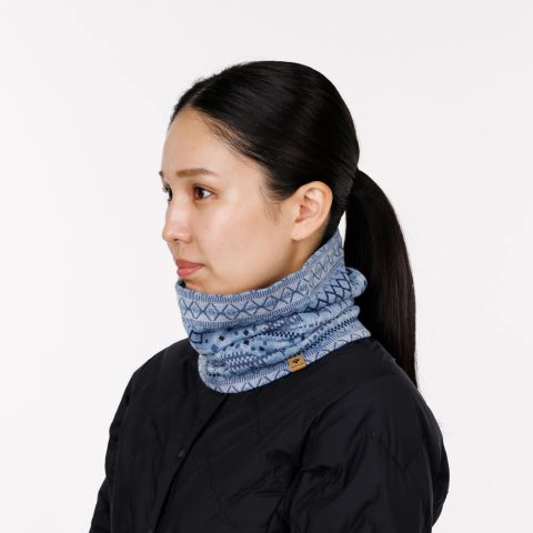Merino Wool Neck Gaiter #1