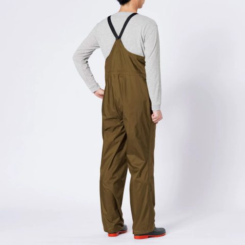 Rain Worker Bib