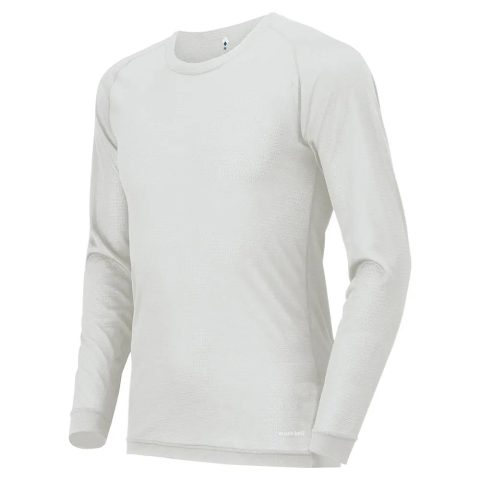 ZEO-LINE Cool Mesh Round Neck Shirt Men's ZEO-LINE Cool Mesh Round Neck Shirt Men's