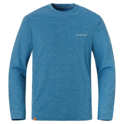 Merino Wool Plus Light Long Sleeve T Men's