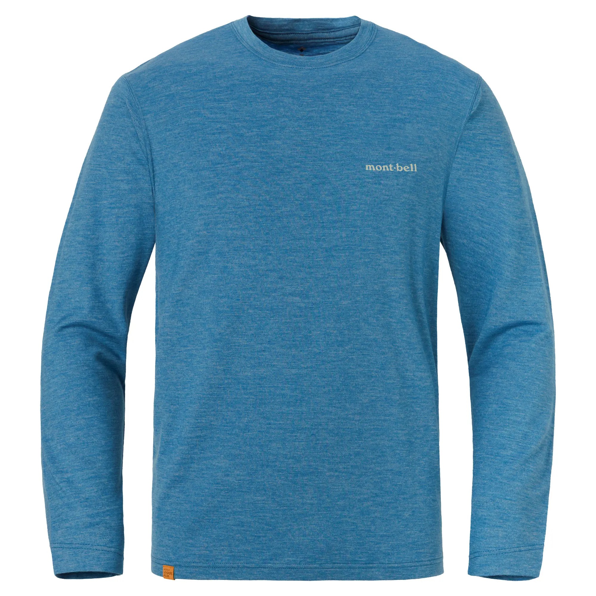 Merino Wool Plus Light Long Sleeve T Men's