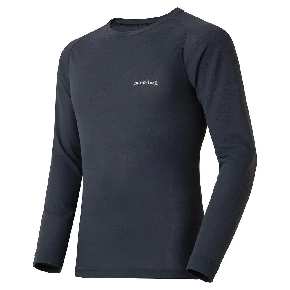 ZEO-LINE Light Weight Round Neck Shirt Men's