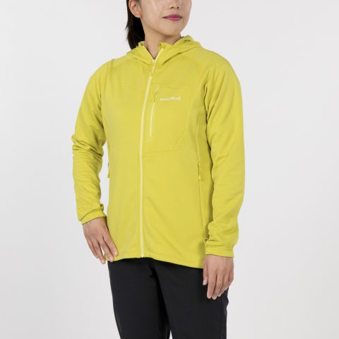 CLIMAGRID Hooded Jacket Women's