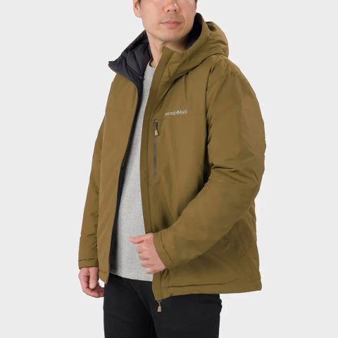 Colorado Parka Men's