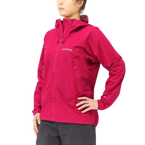 Rain Trekker Jacket Women's