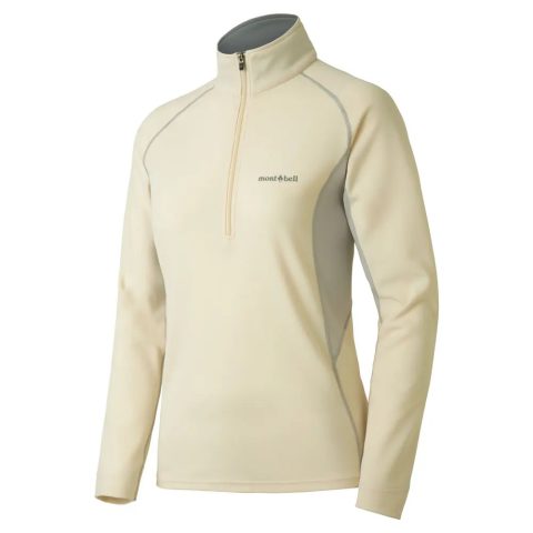 Wickron ZEO Thermal Long Sleeve Zip Shirt Women's
