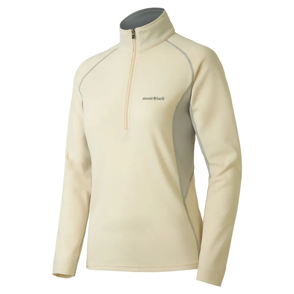 Wickron ZEO Thermal Long Sleeve Zip Shirt Women's