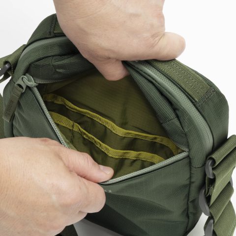 Travel Tough Shoulder Bag