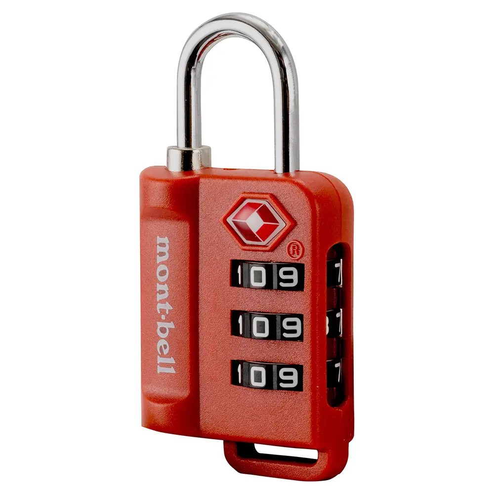 TS Combination Lock