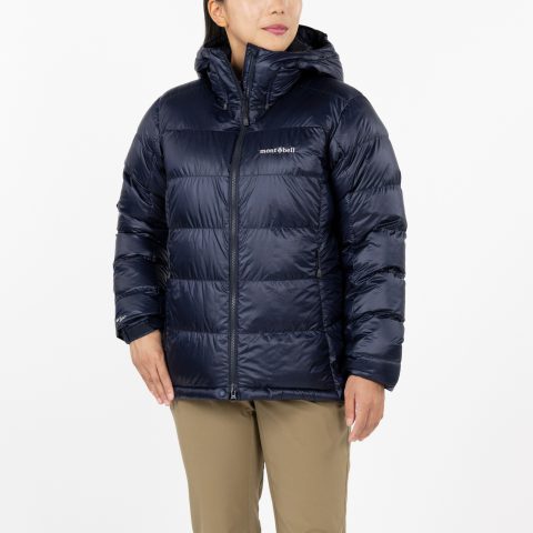 Alpine Down Parka Women's