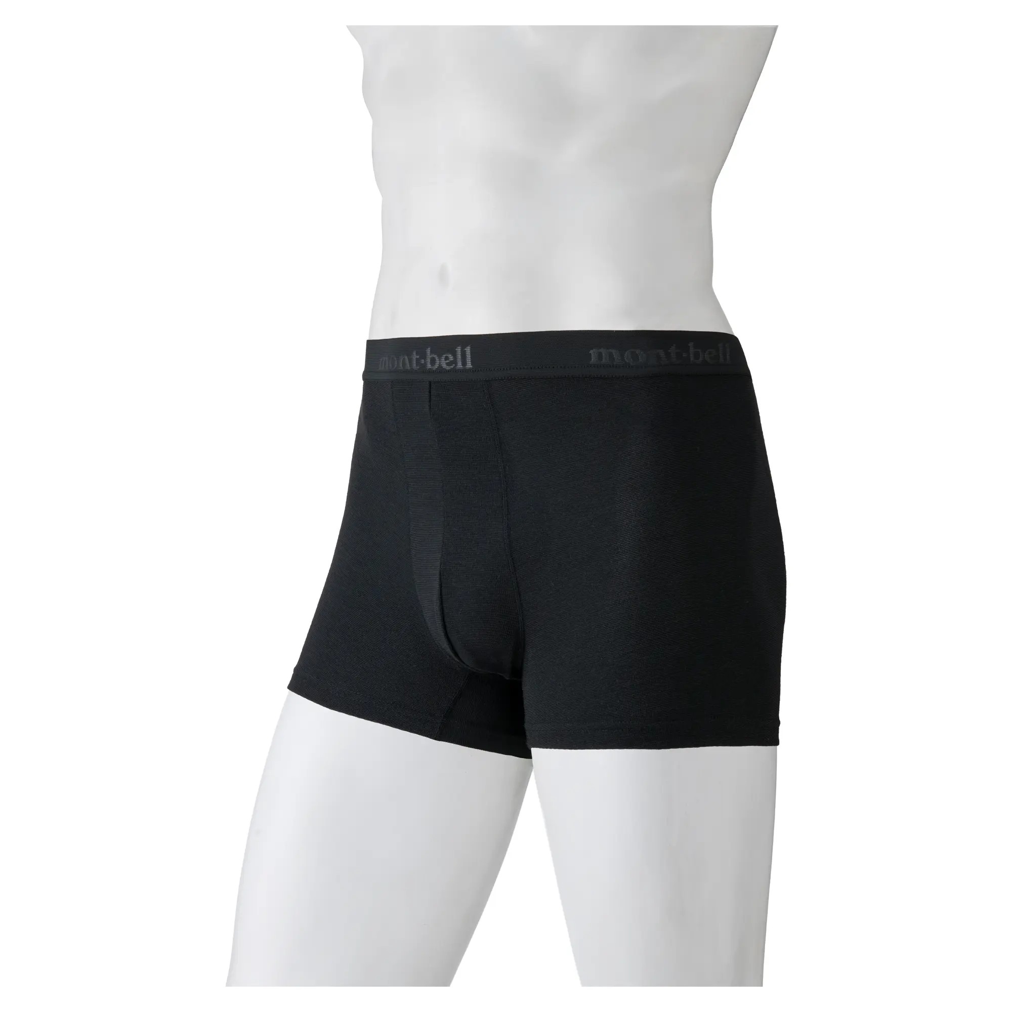 ZEO-LINE Light Weight Flyless Trunks Men's