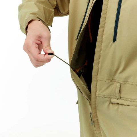 Field Stretch Coveralls Men's