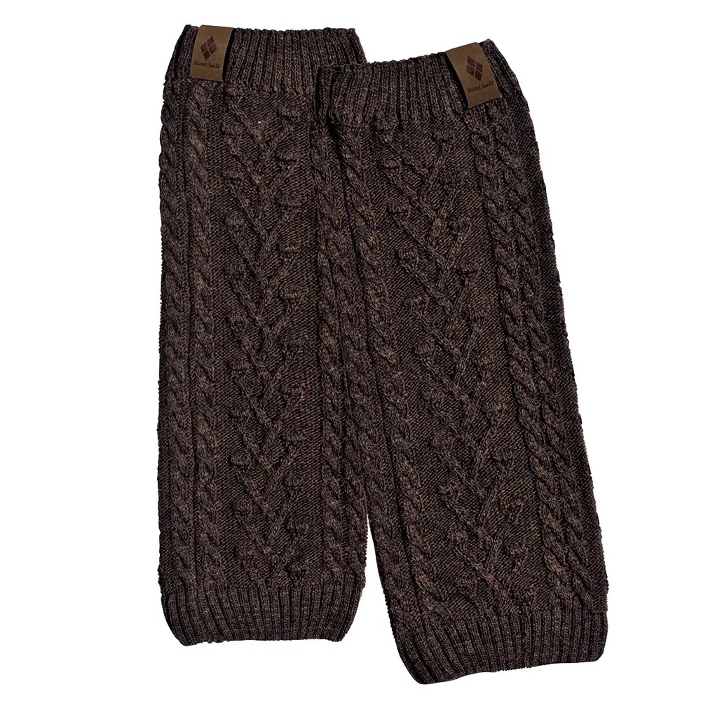 Cable Knit Leg Warmers