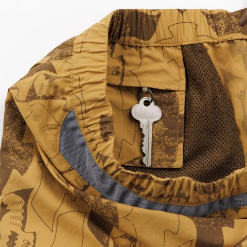 Print H2.OD Shorts Men's