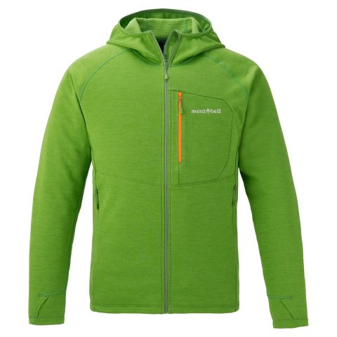 CLIMAGRID Hooded Jacket Men's