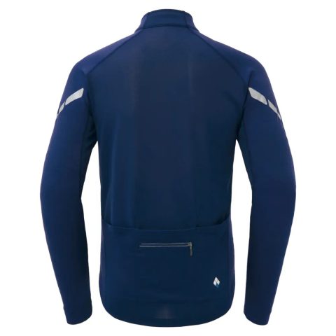 Merino Wool Plus Cycle Jersey Men's