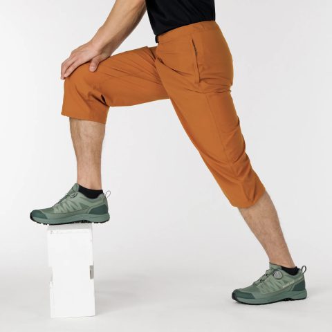 Cool Knee-Length Pants Men's