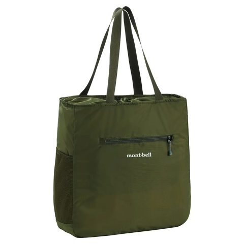 Pocketable Light Tote M