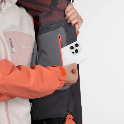Powder Track Parka Women's