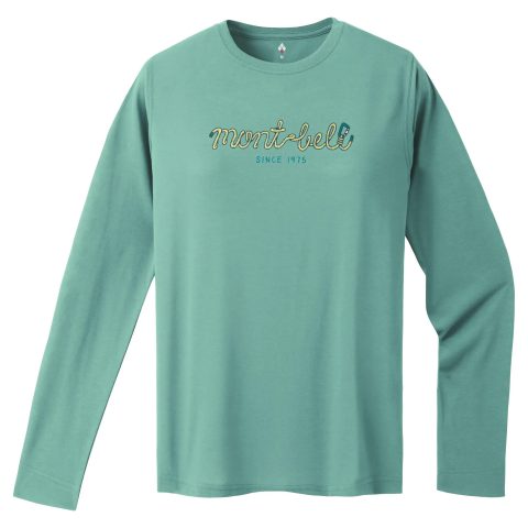 Wickron Long Sleeve T Women's Rope Wickron Long Sleeve T Women's Rope