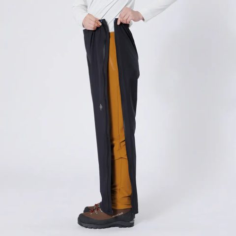 DRYTEC Full-Zip Rain Pants Women's