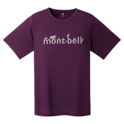 Wickron T Women's mont-bell