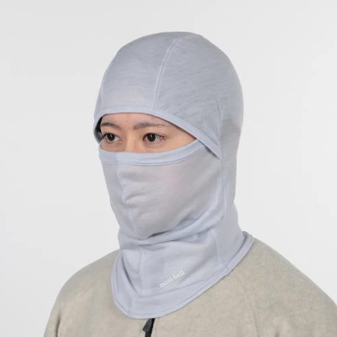 Super Merino Wool Light Weight Balaclava