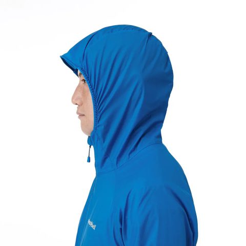 U.L. Stretch Wind Anorak