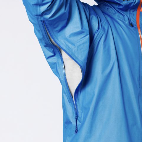 Peak Shell Jacket Men's
