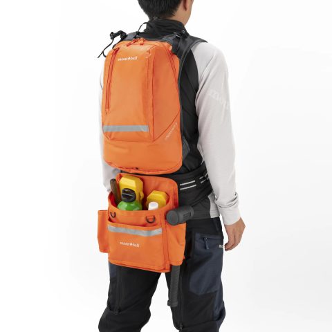 Logger Pack 10