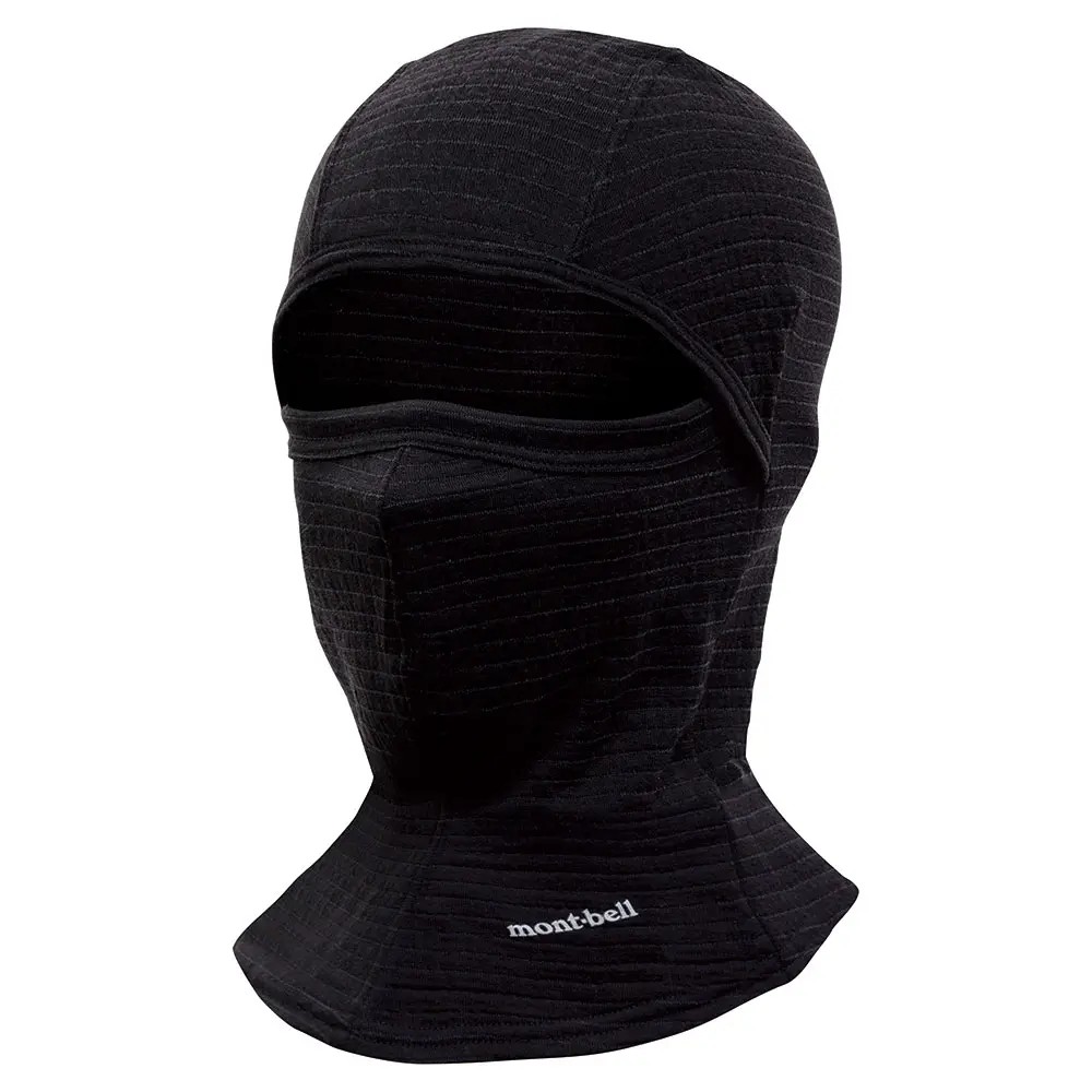 SUPER MERINO WOOL Balaclava