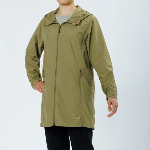 O.D. Longline Hooded Jacket Women's