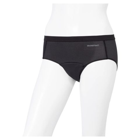 ZEO-LINE Mesh Absorbent Sanitary Shorts ZEO-LINE Mesh Absorbent Sanitary Shorts