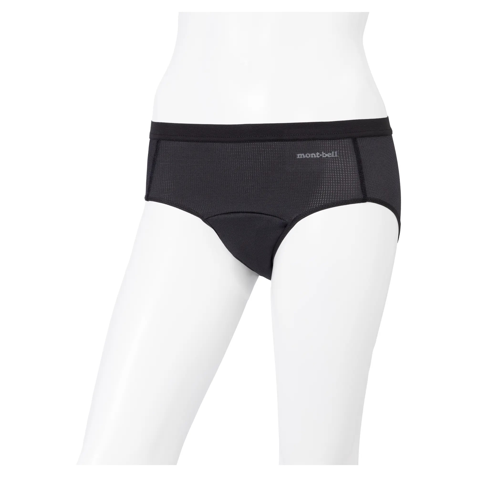 ZEO-LINE Mesh Absorbent Sanitary Shorts