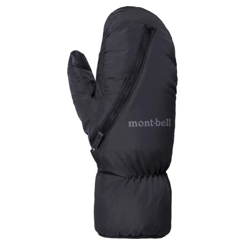 EXCELOFT Zip Mittens