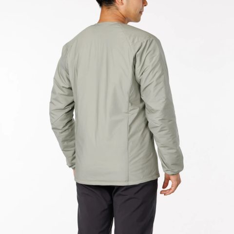 EX Light Thermawrap V-Neck Jacket Men's