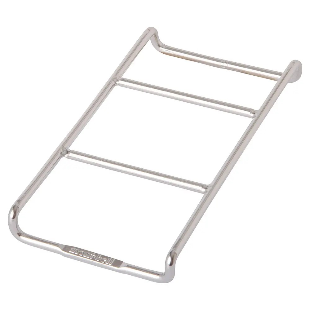 Folding Fire Pit Cooker Stand S