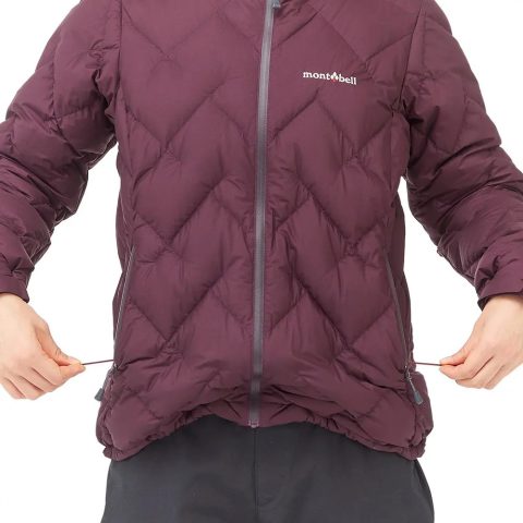 Permafrost Light Down Parka Women's