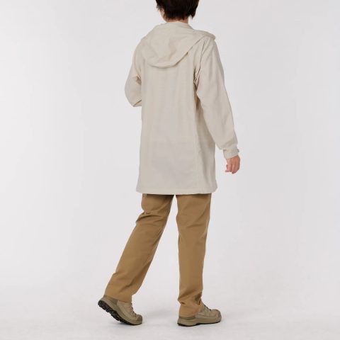 O.D. Longline Hooded Jacket Women's